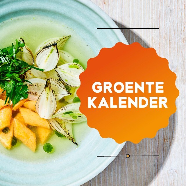 Groentekalender
